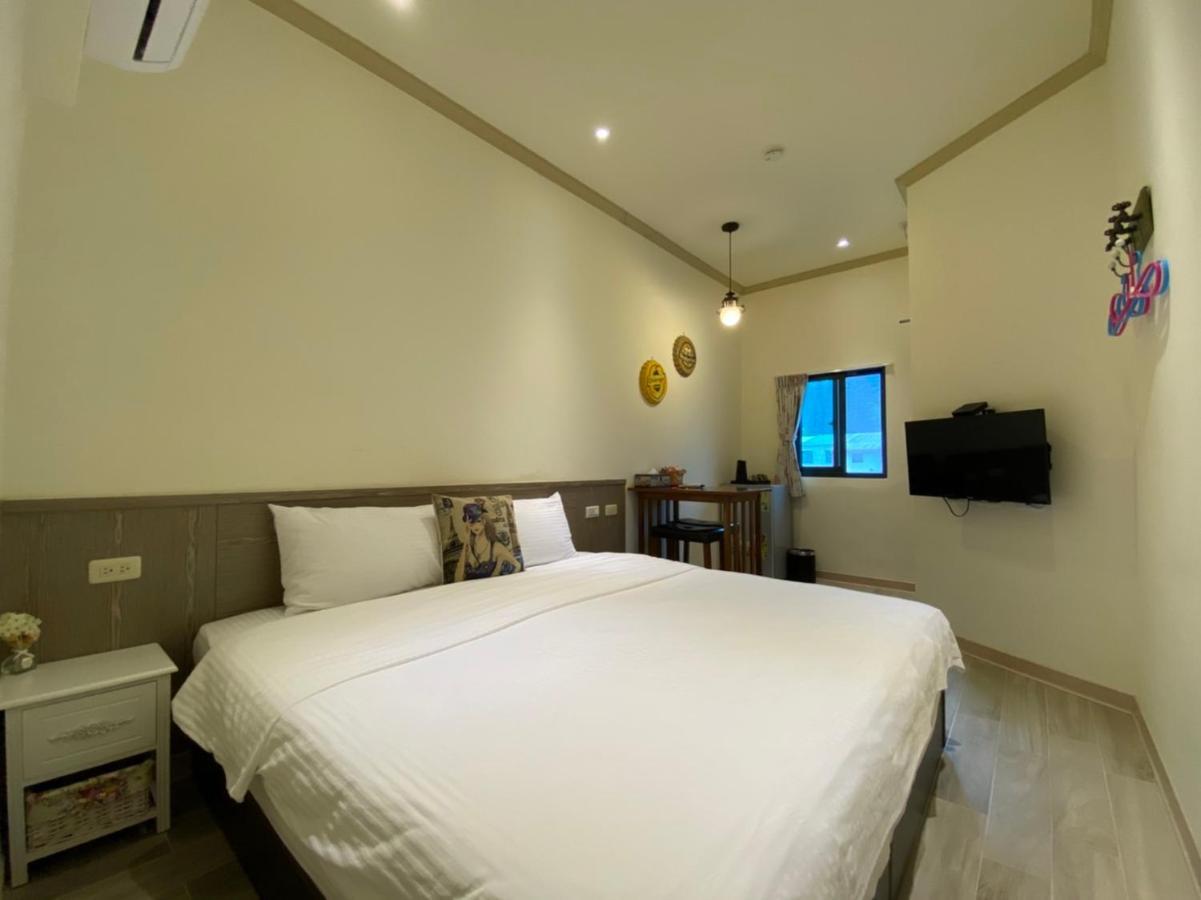 Meet Guanshan Exterior photo